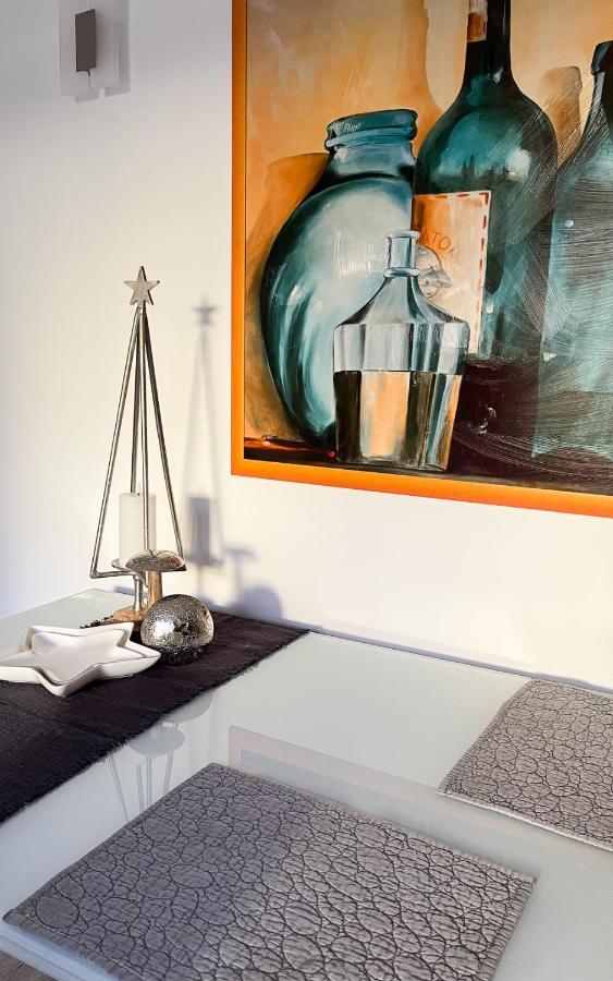 Ferienwohnung Kamrath Altstadt Neuruppin Esterno foto