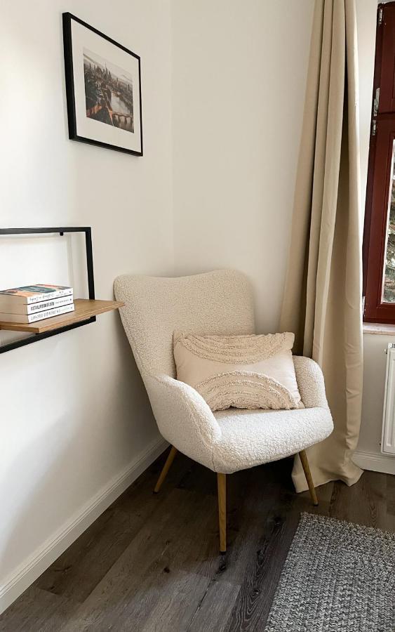 Ferienwohnung Kamrath Altstadt Neuruppin Esterno foto
