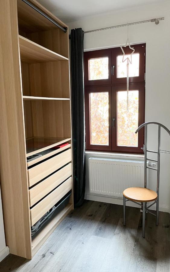 Ferienwohnung Kamrath Altstadt Neuruppin Esterno foto