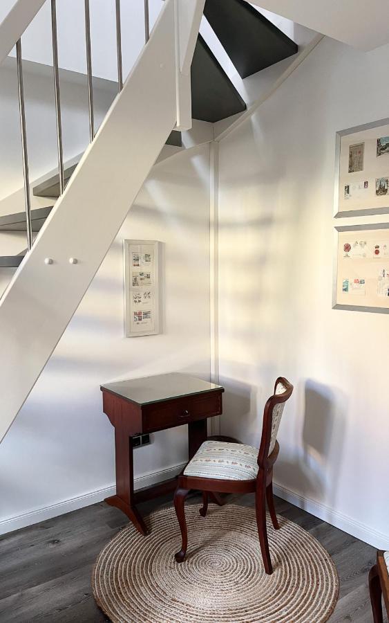 Ferienwohnung Kamrath Altstadt Neuruppin Esterno foto