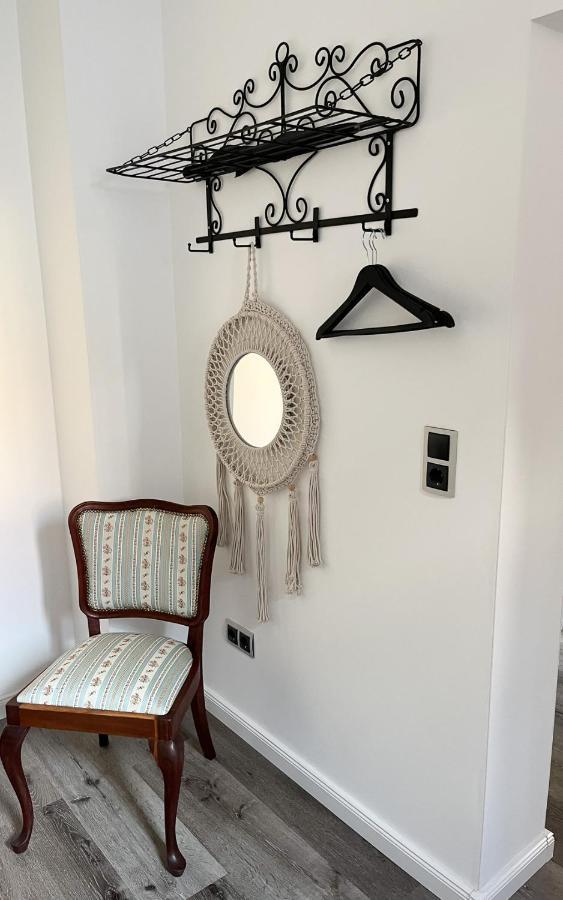 Ferienwohnung Kamrath Altstadt Neuruppin Esterno foto